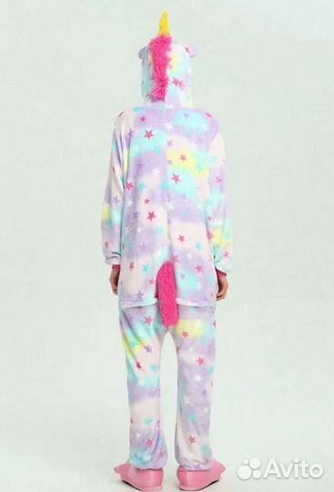 Пижама кигуруми