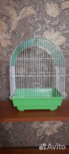 Клетка б/у