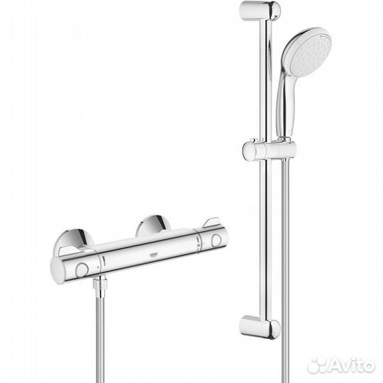 Смеситель для душа Grohe 34565001 Хром