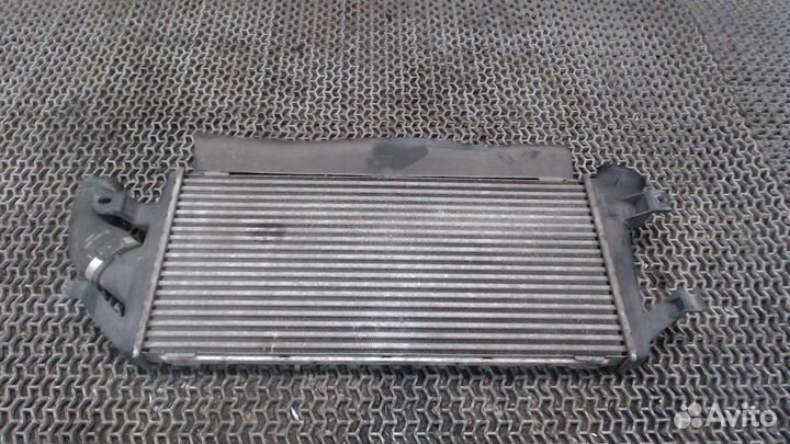 Радиатор интеркулера Dodge Caliber, 2007