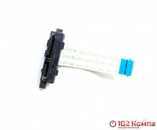 Коннектор ODD SATA со шлейфом для ноутбука HP Pavi