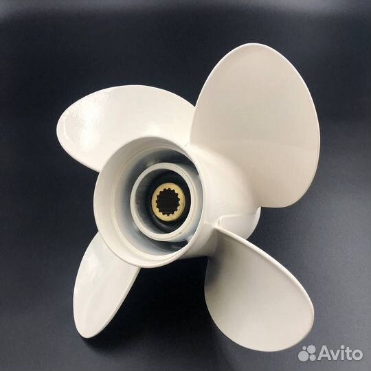 Винт Yamaha 60-140, F70-F130 (D) (4X12.5X19)