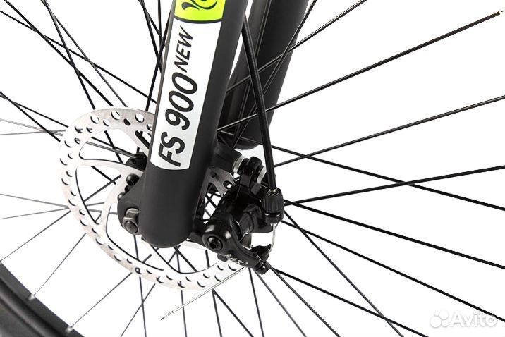 Электровелосипед Eltreco FS900 new