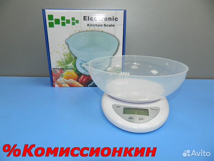 Кухонные весы