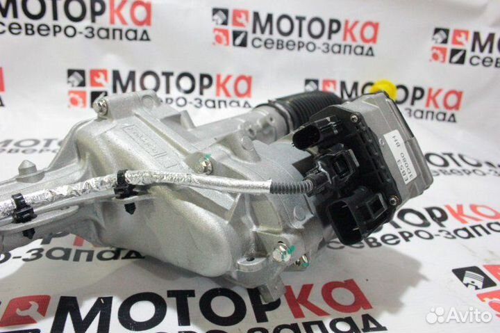 Рулевая рейка Форд Эксплорер (Ford Explorer) с