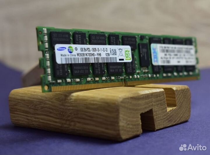 Samsung DDR3 8 GB 1333 MHz ECC REG