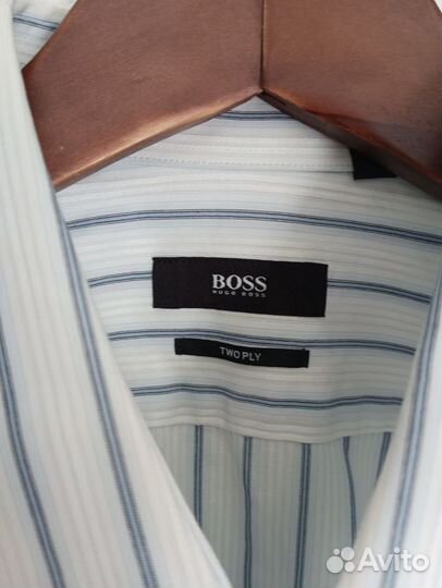 Рубашка hugo boss 48 Оригинал