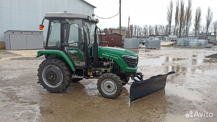 Мини-трактор Файтер TY-254C, 2024