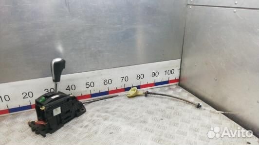 Кулиса кпп land rover range rover sport (PEA12DM01