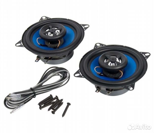 Динамики Digma. 10см. Новые. 2 шт