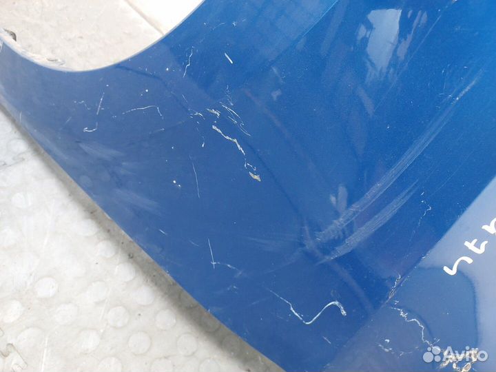 Крыло Skoda Rapid, 2017