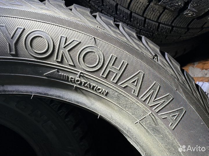 Yokohama Ice Guard IG35+ 175/65 R15 84T