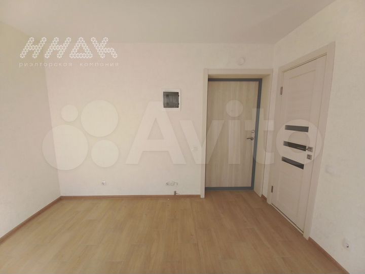 Квартира-студия, 24 м², 6/10 эт.