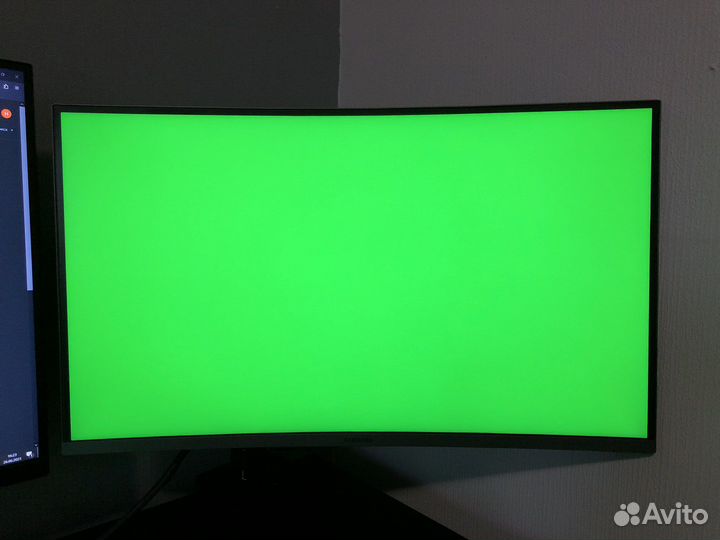 Samsung монитор 144 гц 27 2к