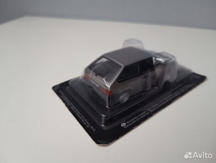 Модель Ваз(Lada) 2108