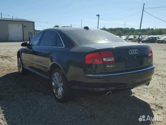 Разбор на запчасти Audi A8 (D3) 2002-2005