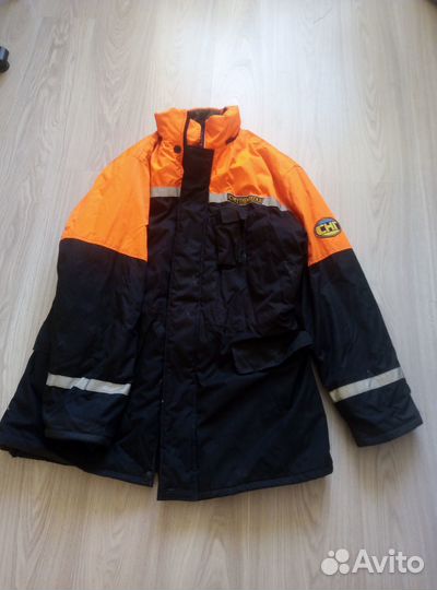 Спецодежда зимняя