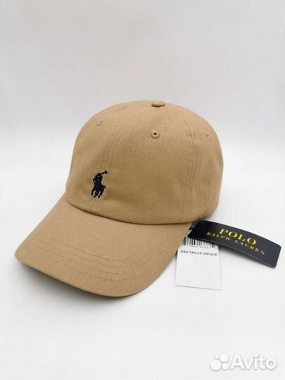 Бейсболка кепка Polo Ralph Lauren