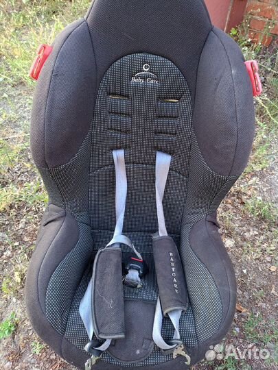 Детское автокресло