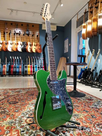 Электрогитара Telecaster новая