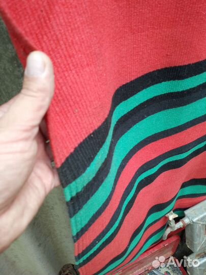 Ковровая дорожка шерсть, СССР