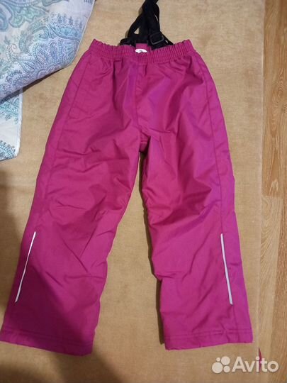 Полукомбинезон lassie 116 демисезон