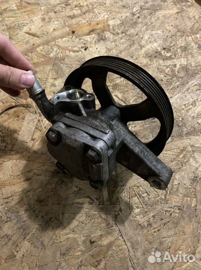 Гур на Honda legend 4 KB2