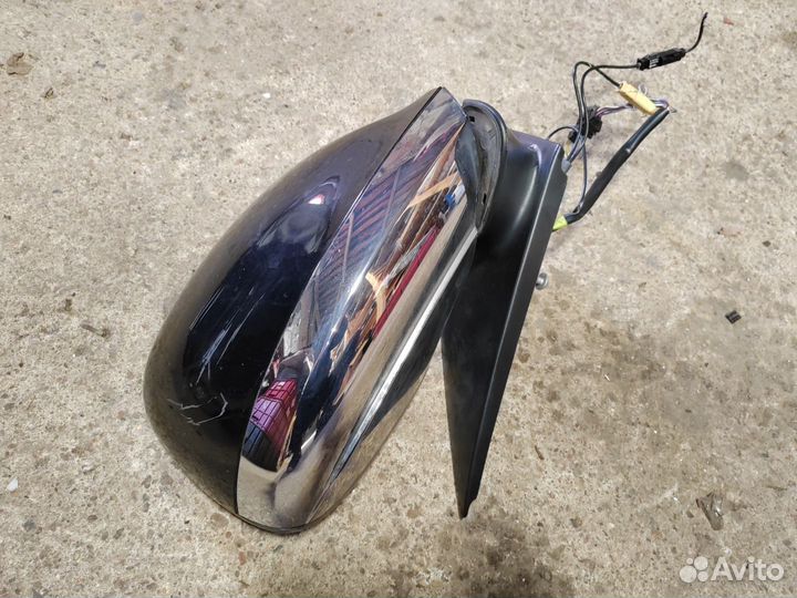 Зеркало наружное правое Volkswagen Amarok рест