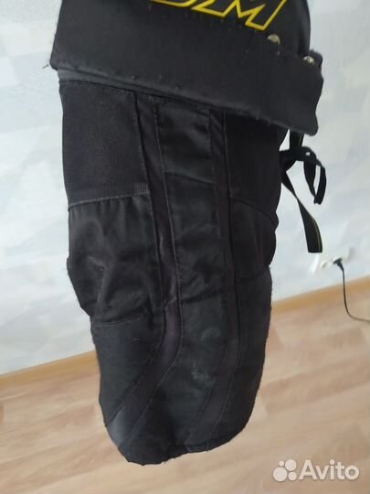 Хоккейные шорты ccm jr m