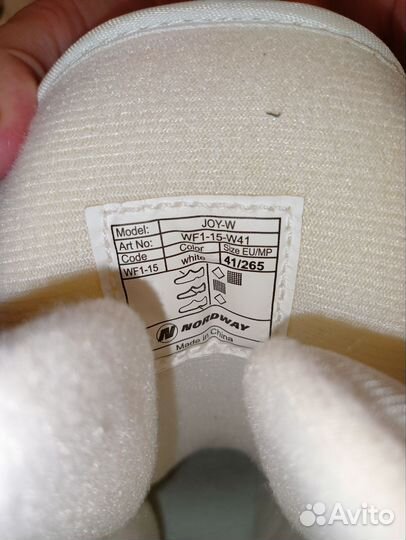 Коньки фигурные женские 40 размер