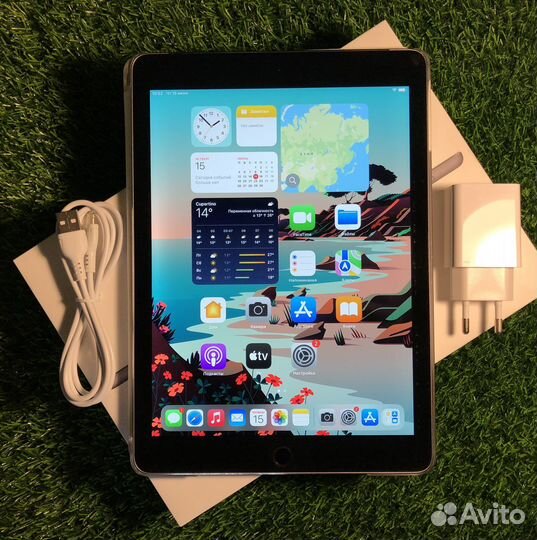 iPad Air 2 Симкарта+Вайфай