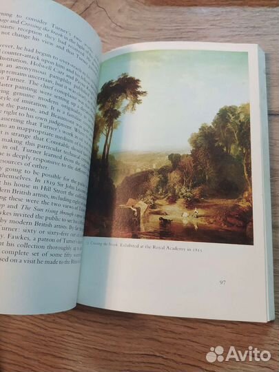 Книга Грэма Рейнольдса Turner на английском языке