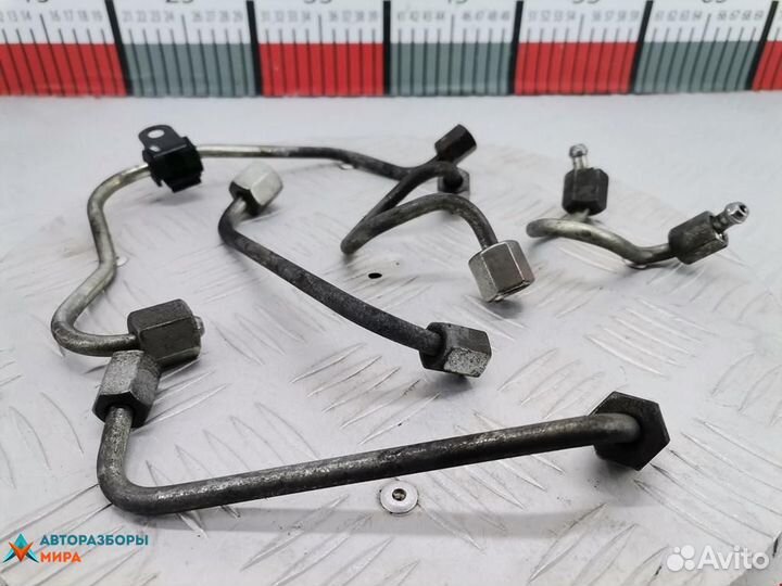 Трубка топливная Kia Sportage 3 2013