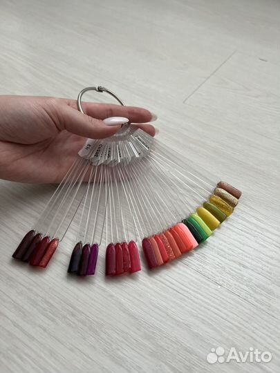 Набор для мастера маникюра