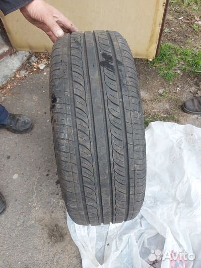 DoubleStar Maximum DH08 205/55 R16