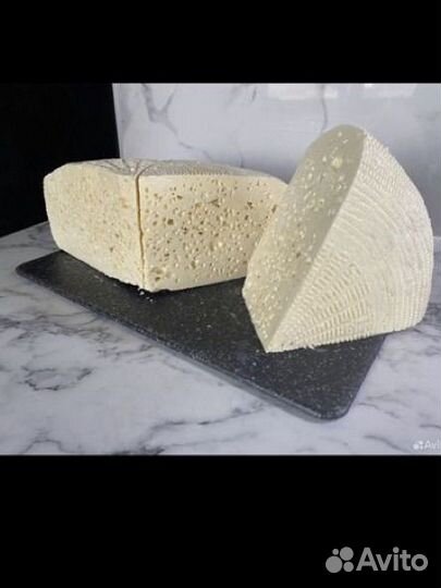 Сыр домашний, мацони, сметана, масло