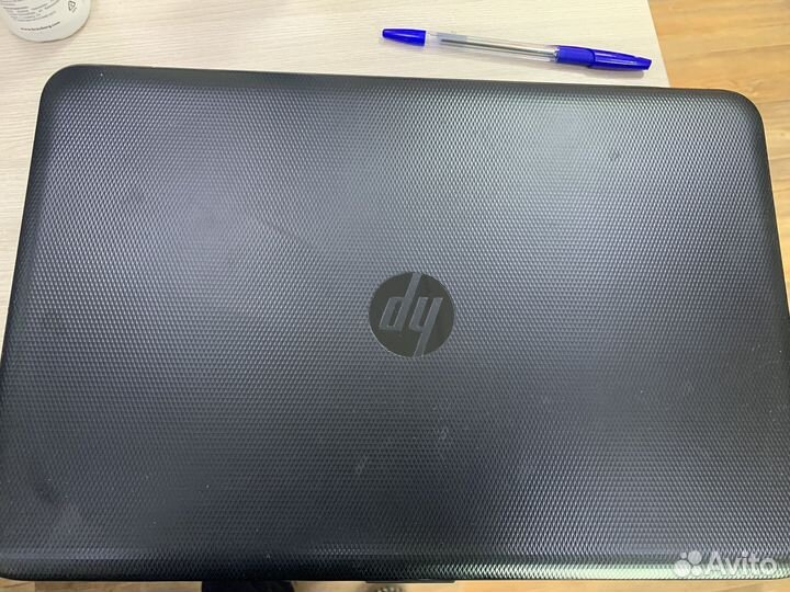 Ноутбук hp tpn c126