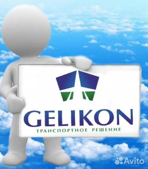 Водитель Водитель кат В