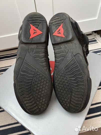Мотоциклетные ботинки Dainese 42 р-р