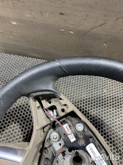 Руль ML 164 GL W164 Mercedes A1644605103