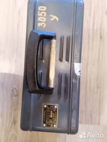 Понижающий трансформатор 220/110/36 В