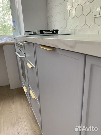 Кухонный гарнитур (реальная цена) кс07 25294