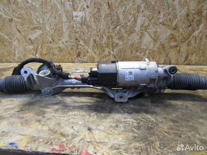 Рейка рулевая Hyundai Tucson 4