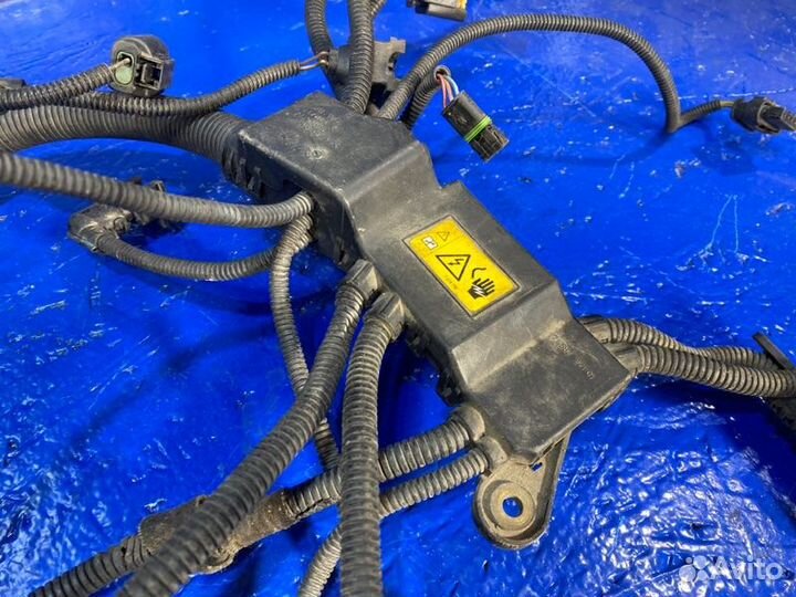 Проводка двигателя (Коса) Bmw 7-Series F01 F02 F04