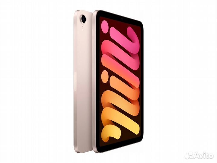 iPad mini 6 Wi-Fi 256GB Pink