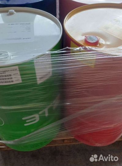 Моторное масло Mobil Delvac MX 15W-40 в бочках