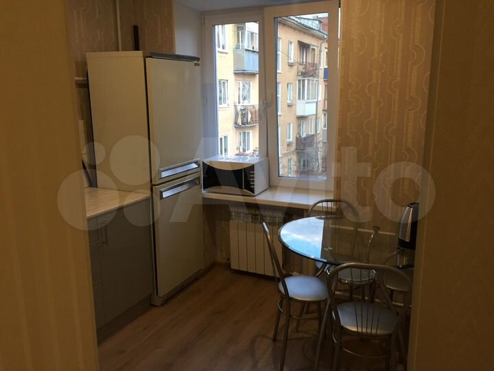 1-к. квартира, 31 м², 4/5 эт.