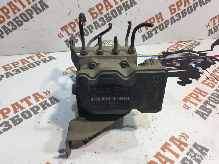 Хендай Солярис Блок ABS