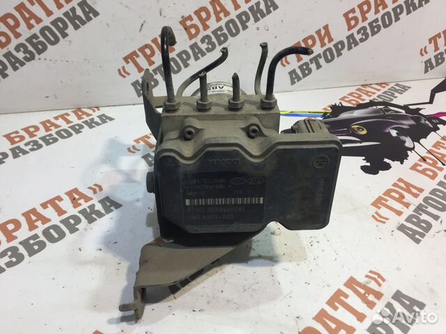 Хендай Солярис Блок ABS