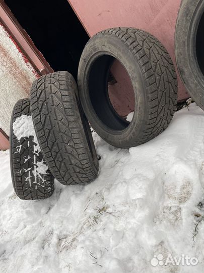 Tigar SUV Ice 215/60 R17